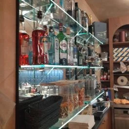 Nicaragua Cafe Brunch Budapest - Belső