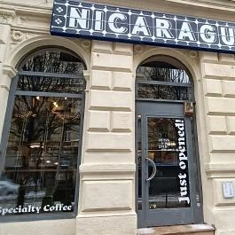 Nicaragua Grande Cafe Brunch, Budapest - Külső kép
