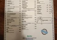 Nicaragua Grande Cafe Brunch Budapest