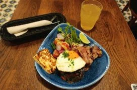 Nicaragua Grande Cafe Brunch Budapest