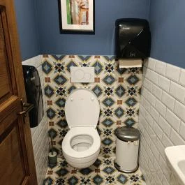 Nicaragua Grande Cafe Brunch, Budapest - Mosdó