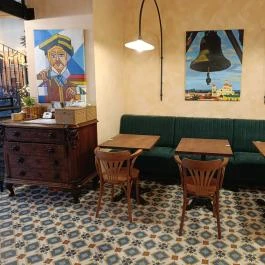 Nicaragua Grande Cafe Brunch, Budapest - Belső
