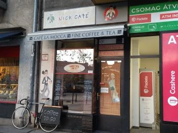 Nick Café Budapest