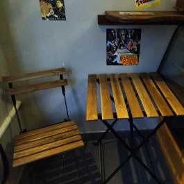 Nick Café Budapest - Belső