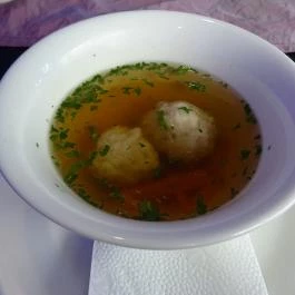 Nika Étterem Budapest - Étel/ital