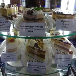 Nika Étterem Budapest - Étel/ital