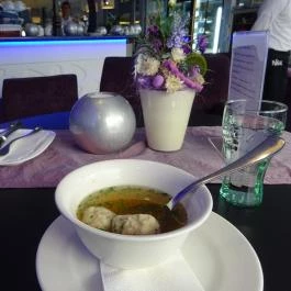 Nika Étterem Budapest - Étel/ital