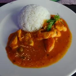 Nika Étterem Budapest - Étel/ital