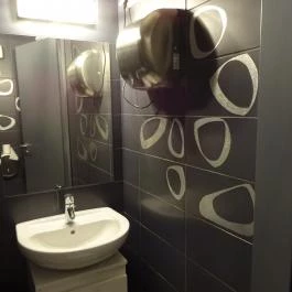 Nika Étterem Budapest - Mosdó