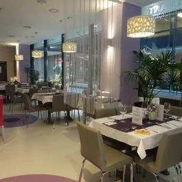 Nika Étterem Budapest - Belső