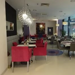 Nika Étterem Budapest - Belső