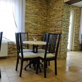 Nikoletta Cukrászda Biatorbágy - Belső