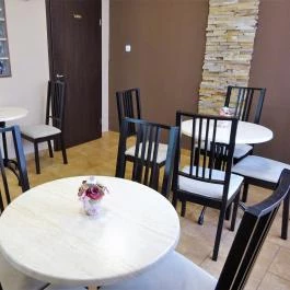 Nikoletta Cukrászda Biatorbágy - Belső