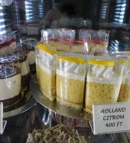 Nikoletta Cukrászda