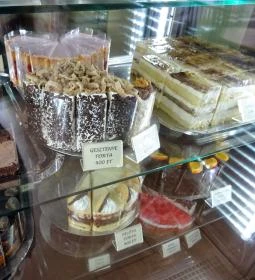 Nikoletta Cukrászda