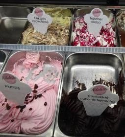 Nikoletta Cukrászda