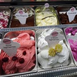 Nikoletta Cukrászda Biatorbágy - Étel/ital