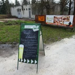 Nimród Vendéglő, Herceghalom - Külső kép