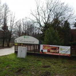 Nimród Vendéglő, Herceghalom - Külső kép