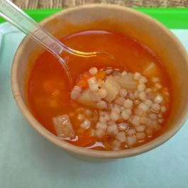 Nincs Abrosz - Fehérvári úti Vásárcsarnok Budapest - Étel/ital