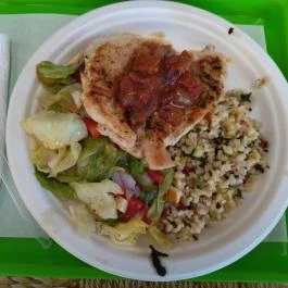 Nincs Abrosz - Fehérvári úti Vásárcsarnok Budapest - Étel/ital