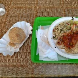 Nincs Abrosz - Fehérvári úti Vásárcsarnok Budapest - Étel/ital