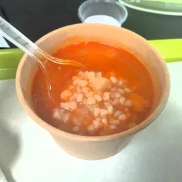 Nincs Abrosz - Fehérvári úti Vásárcsarnok Budapest - Étel/ital