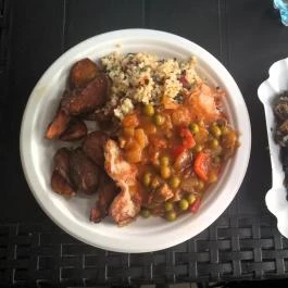 Nincs Abrosz - Fehérvári úti Vásárcsarnok Budapest - Étel/ital