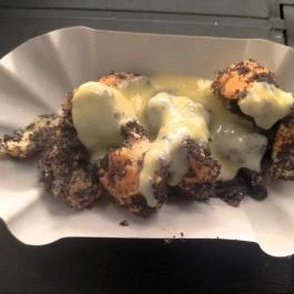 Nincs Abrosz - Fehérvári úti Vásárcsarnok Budapest - Étel/ital