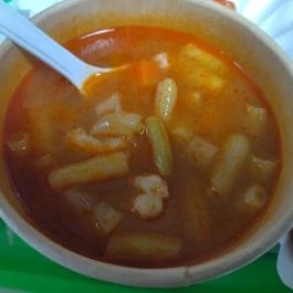 Nincs Abrosz - Fehérvári úti Vásárcsarnok Budapest - Étel/ital