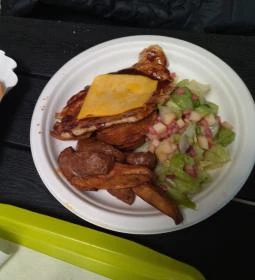 Nincs Abrosz - Fehérvári úti Vásárcsarnok