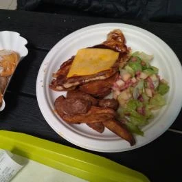 Nincs Abrosz - Fehérvári úti Vásárcsarnok Budapest - Étel/ital