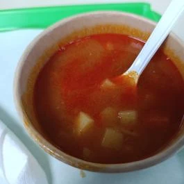 Nincs Abrosz - Fehérvári úti Vásárcsarnok Budapest - Étel/ital