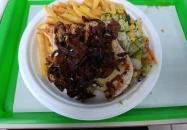 Nincs Abrosz - Fehérvári úti Vásárcsarnok Budapest