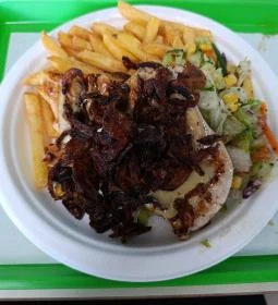 Nincs Abrosz - Fehérvári úti Vásárcsarnok