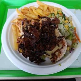 Nincs Abrosz - Fehérvári úti Vásárcsarnok Budapest - Étel/ital