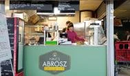 Nincs Abrosz - Fehérvári úti Vásárcsarnok, Budapest