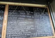 Nincs Abrosz - Fehérvári úti Vásárcsarnok Budapest