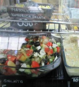 Nincs Abrosz - Fehérvári úti Vásárcsarnok