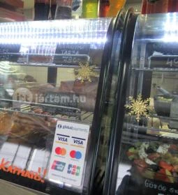 Nincs Abrosz - Fehérvári úti Vásárcsarnok