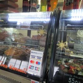 Nincs Abrosz - Fehérvári úti Vásárcsarnok Budapest - Belső