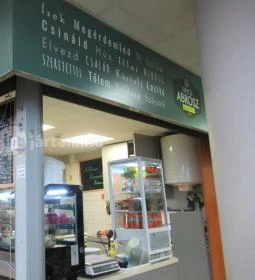 Nincs Abrosz - Fehérvári úti Vásárcsarnok