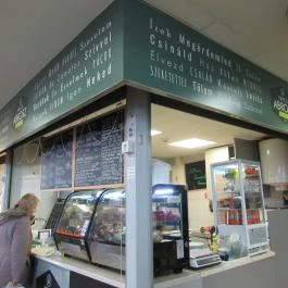 Nincs Abrosz - Fehérvári úti Vásárcsarnok Budapest - Belső