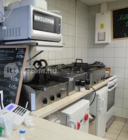 Nincs Abrosz - Fehérvári úti Vásárcsarnok