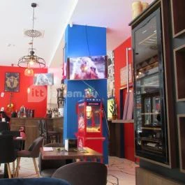 Nine Tables - Corvin, Budapest - Belső