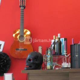 Nine Tables - Corvin, Budapest - Belső