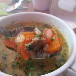 Nine Tables - Corvin, Budapest - Étel/ital