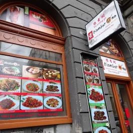 No 1 Asian Bistro Budapest - Külső kép