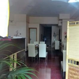 No 1 Asian Bistro Budapest - Belső