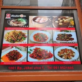 No 1 Asian Bistro Budapest - Egyéb